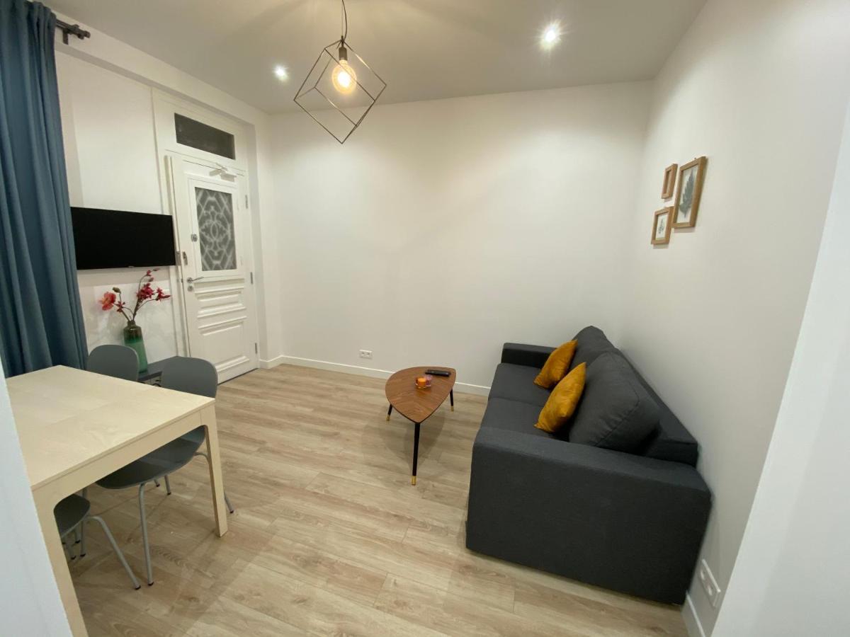 Alex'S House Apartment Paris Exterior foto