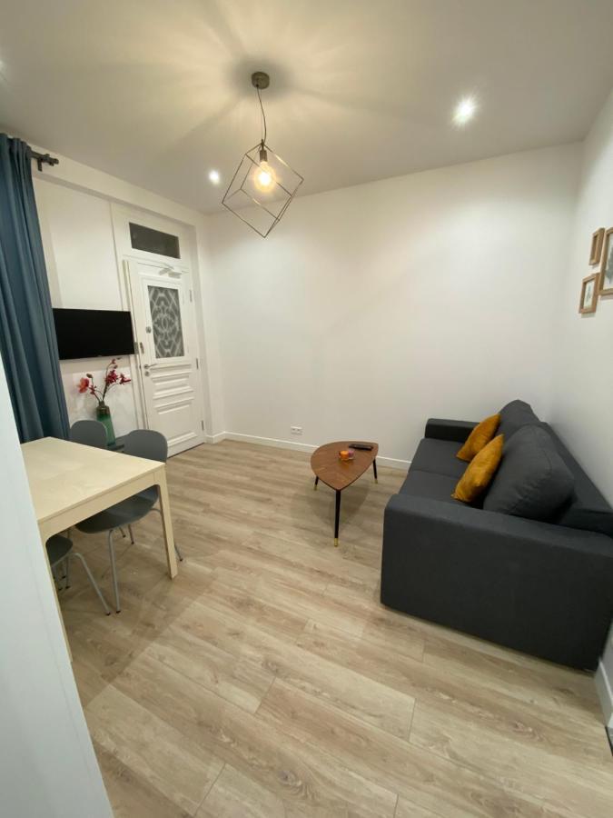 Alex'S House Apartment Paris Exterior foto