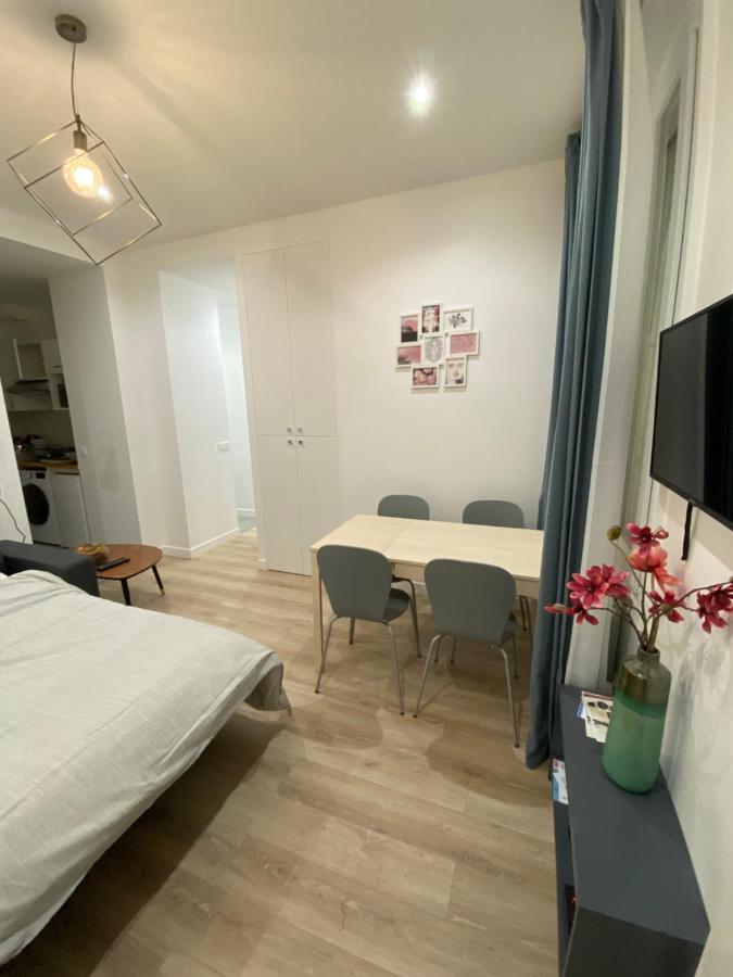 Alex'S House Apartment Paris Exterior foto